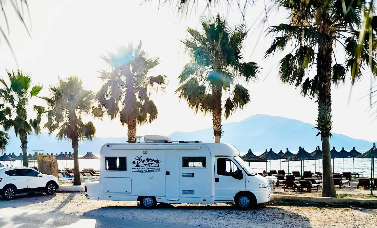 טיראנה Camper Van For Rent אלבניה